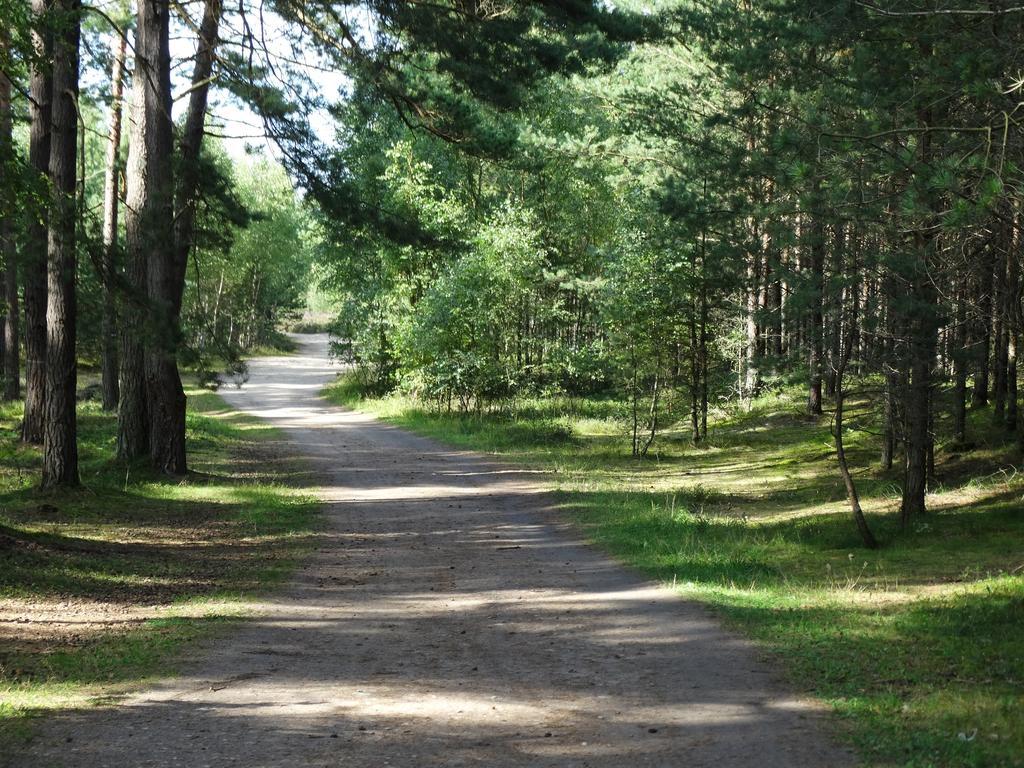 Domek Letniskowy Grazyna Villa Kopalino Exteriör bild